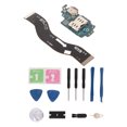 thumbnail image 1 of Charging Port Dock Connector Replacement USB C Charging Port Flex Cable S21 Ultra SM G998U D 0 US Version, 1 of 8