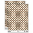 thumbnail image 1 of Charging Power Coffee Pot 200+ Round Stickers - Brown - Gloss Finish - 0.50" Size, 1 of 3