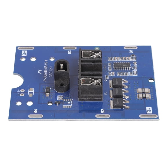Charging Protective Circuit Board For 21V Lithium Batteries Protective Circuit Board Module Replacement