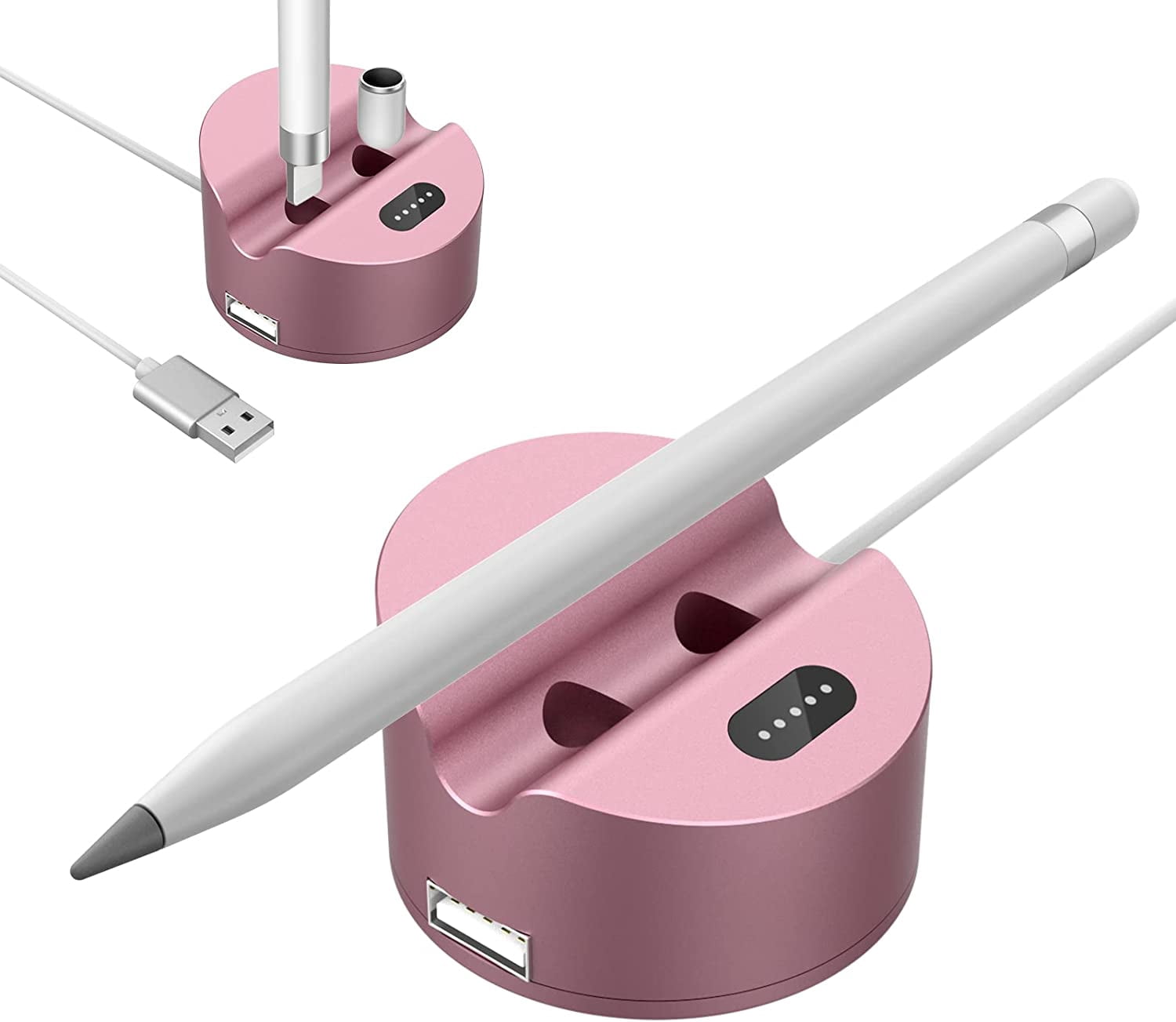 Charging Stand Adapter Compatible Apple Pencil 1st Generation, iPad