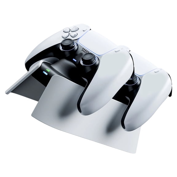 Charging Stand Suitable for P5 Game Console Controller Desktop Chargings Stand with 2 Port
