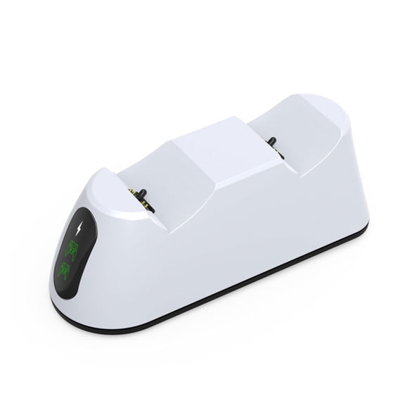 Charging Station Double Controller Charger Station with LED Indicators Accessory Charging Dock Stand for Controller