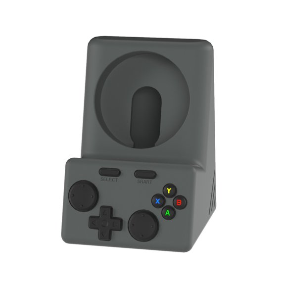 Charging Station For Watch Featuring Anti Slip Bottom And Stable Structure Smartwatch Charging Dock