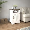 thumbnail image 1 of Charging Station Nightstand | Two USBs, Two Sockets, Safe Charging | Bedroom Electronics, 1 of 2