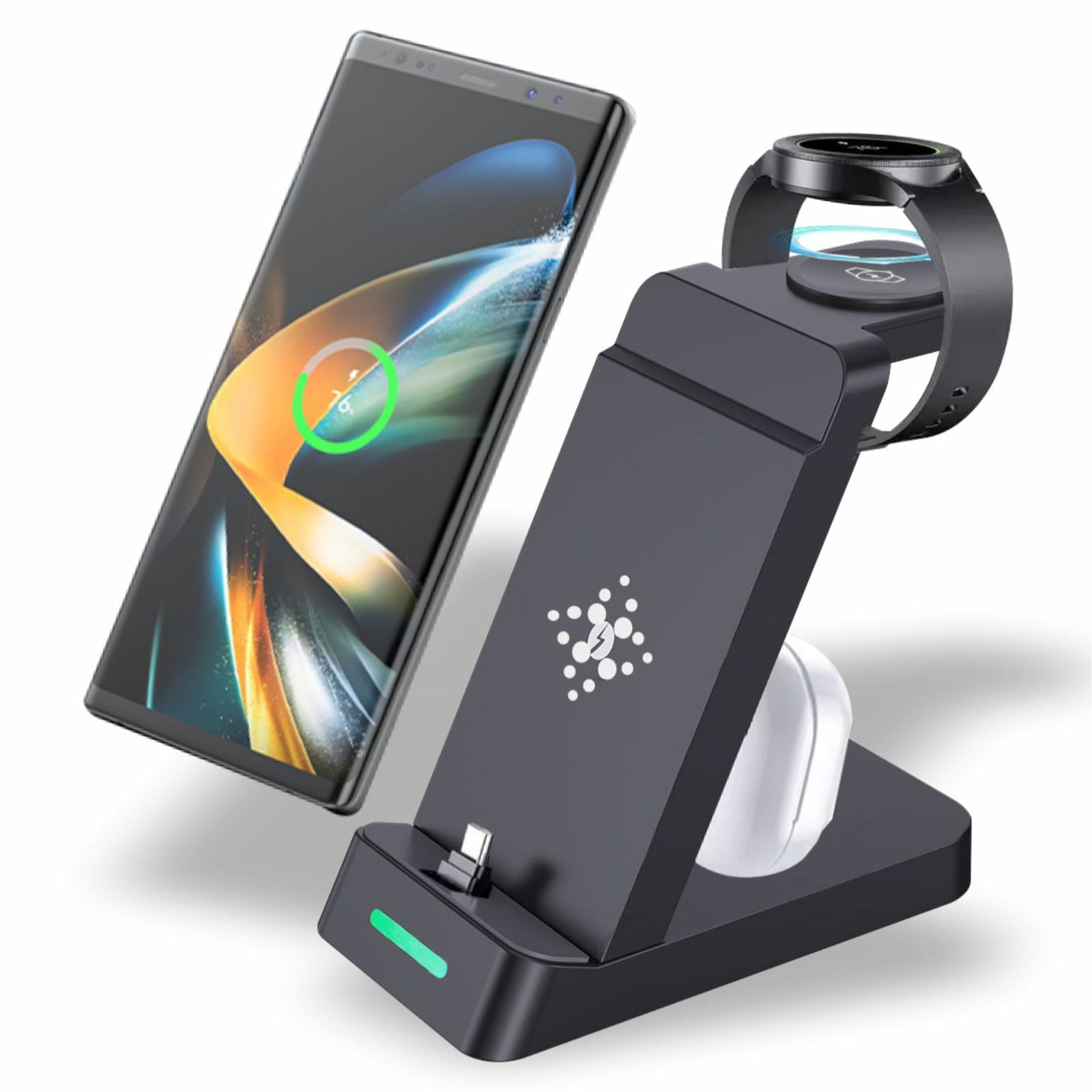 Samsung docking station for phone and watch new arrivals