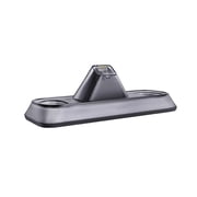 Vertical Double Purpose Charging Stand for Gaming Controllers Combining Charging Function with Holder for Desk Organization