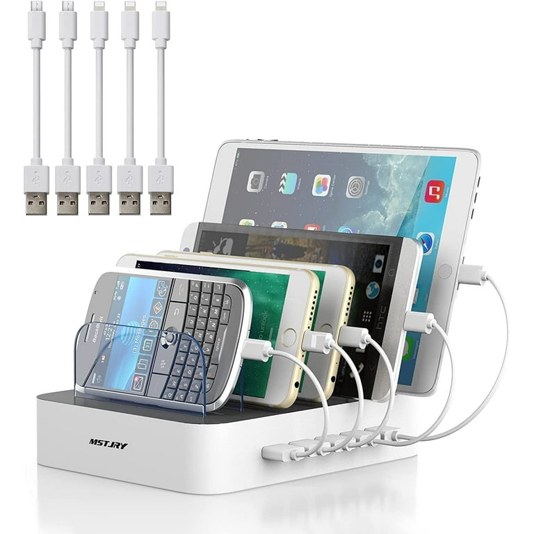 Multi-Device Chargers: The Secret Sauce to Your Gadget Game