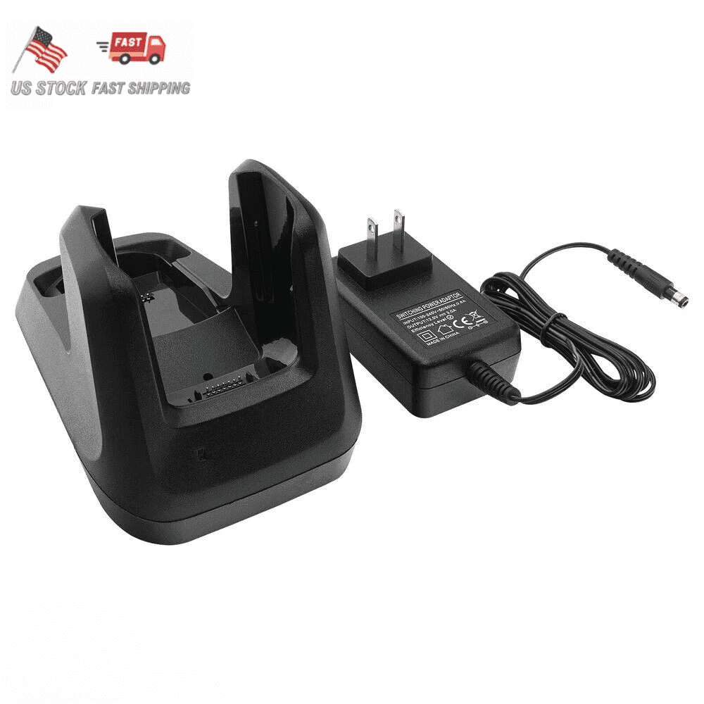 CRD-MC33-2SUCHG-01 FOR Zebra MC3300 Charging Cradle MC330K MC330M MC333R MC330L