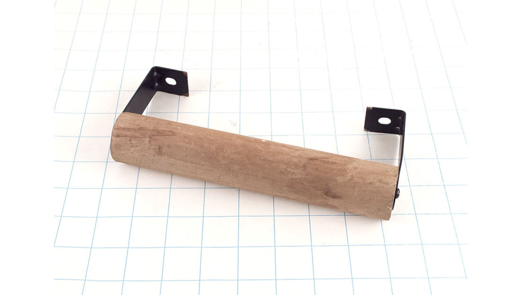 Chargriller FRONT WOOD HANDLE 550014