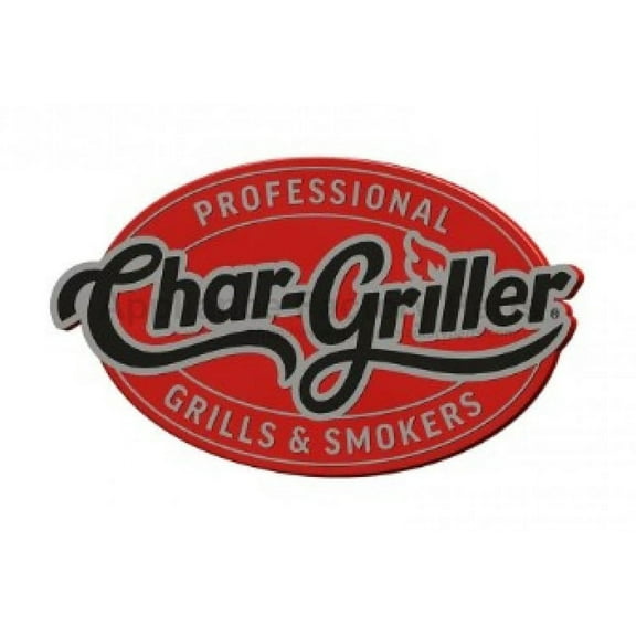 Chargriller LOGO PLATE 900132