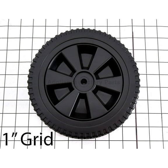 Chargriller Wheel 8  inch plastic 550003