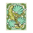 thumbnail image 1 of Chariklia Zarris 'Gouache Florals III' Canvas Art, 1 of 3
