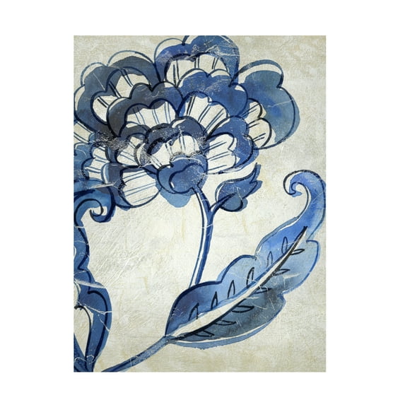 Chariklia Zarris 'Vintage Porcelain I' Canvas Art