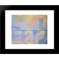 thumbnail image 1 of Charing Cross Bridge 20x24 Framed Art Print by Monet, Claude, 1 of 2