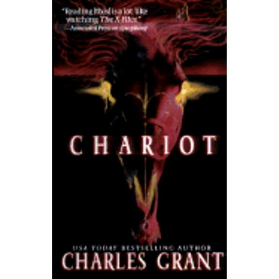 Pre-Owned Chariot: Book Thre of the Millenia Quartet (Mass Market Paperback) 0812562852 9780812562859