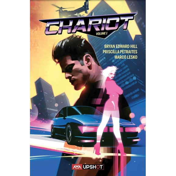 Chariot: Chariot (Series #1) (Paperback)