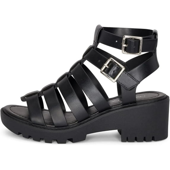 Chariot & Co - Fib-, Black Pu, 12