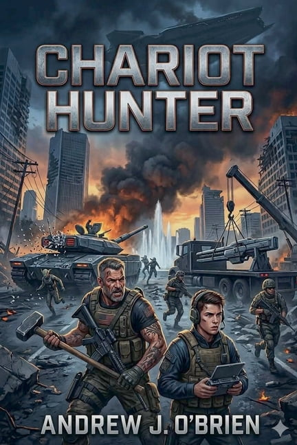 Chariot Hunter, (Paperback)