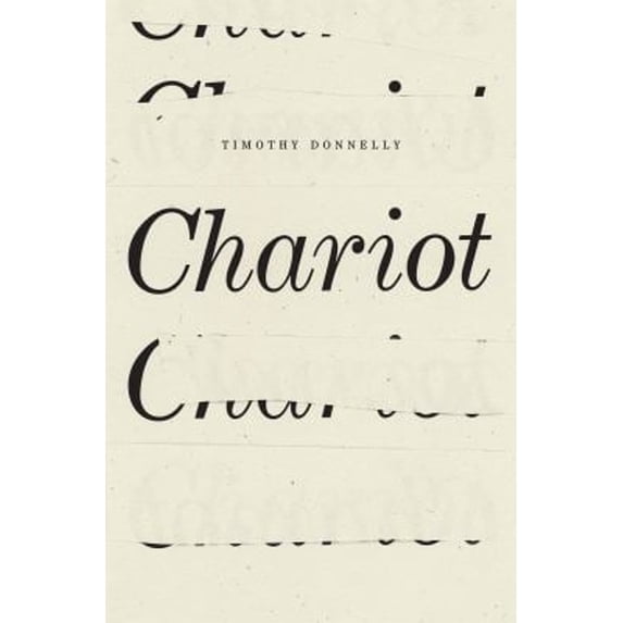 Pre-Owned Chariot (Paperback) 1950268772 9781950268771