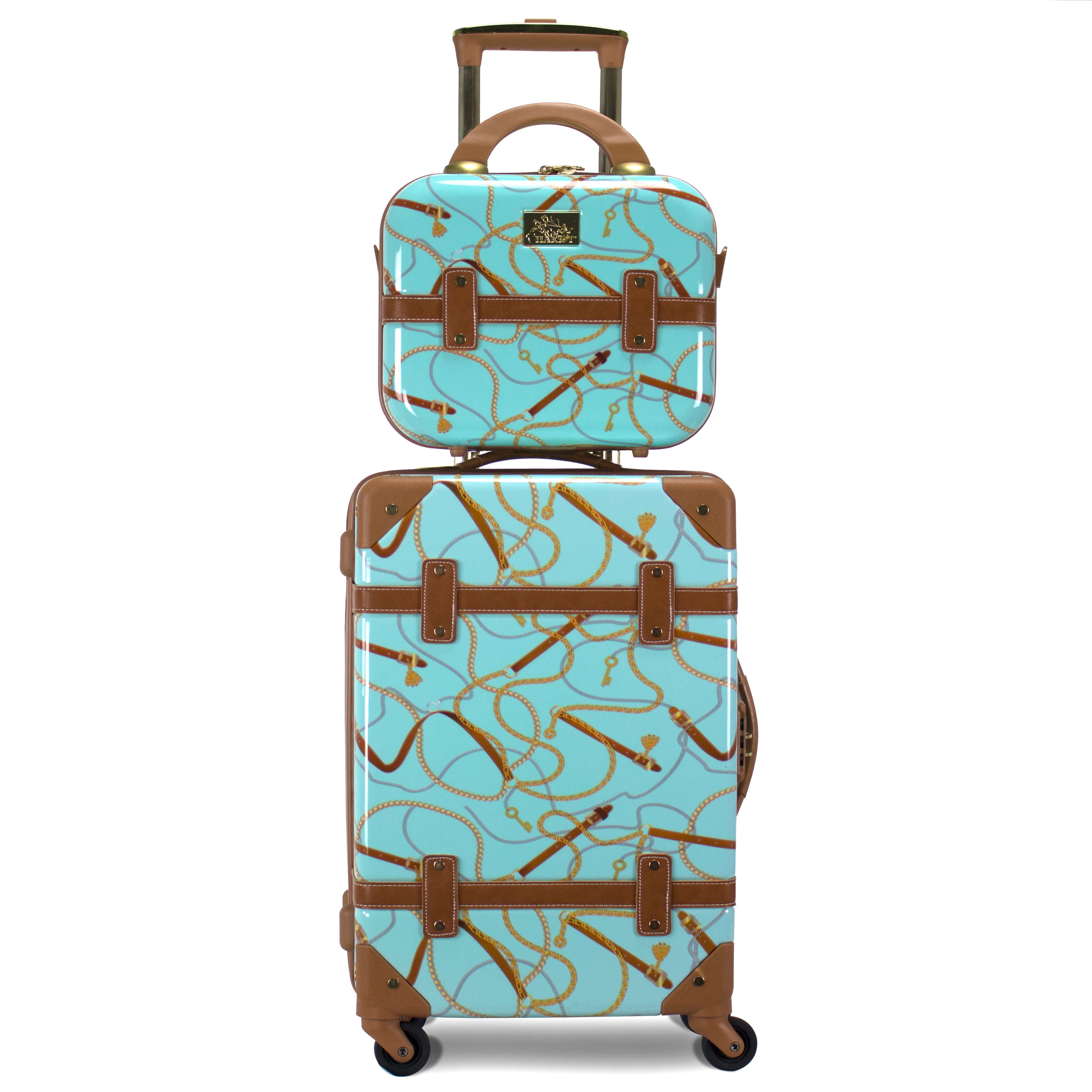 Gatsby luggage set deals