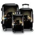 thumbnail image 1 of Chariot Stallion 3-Piece Hardside Expandable Spinner Luggage Set, 1 of 7