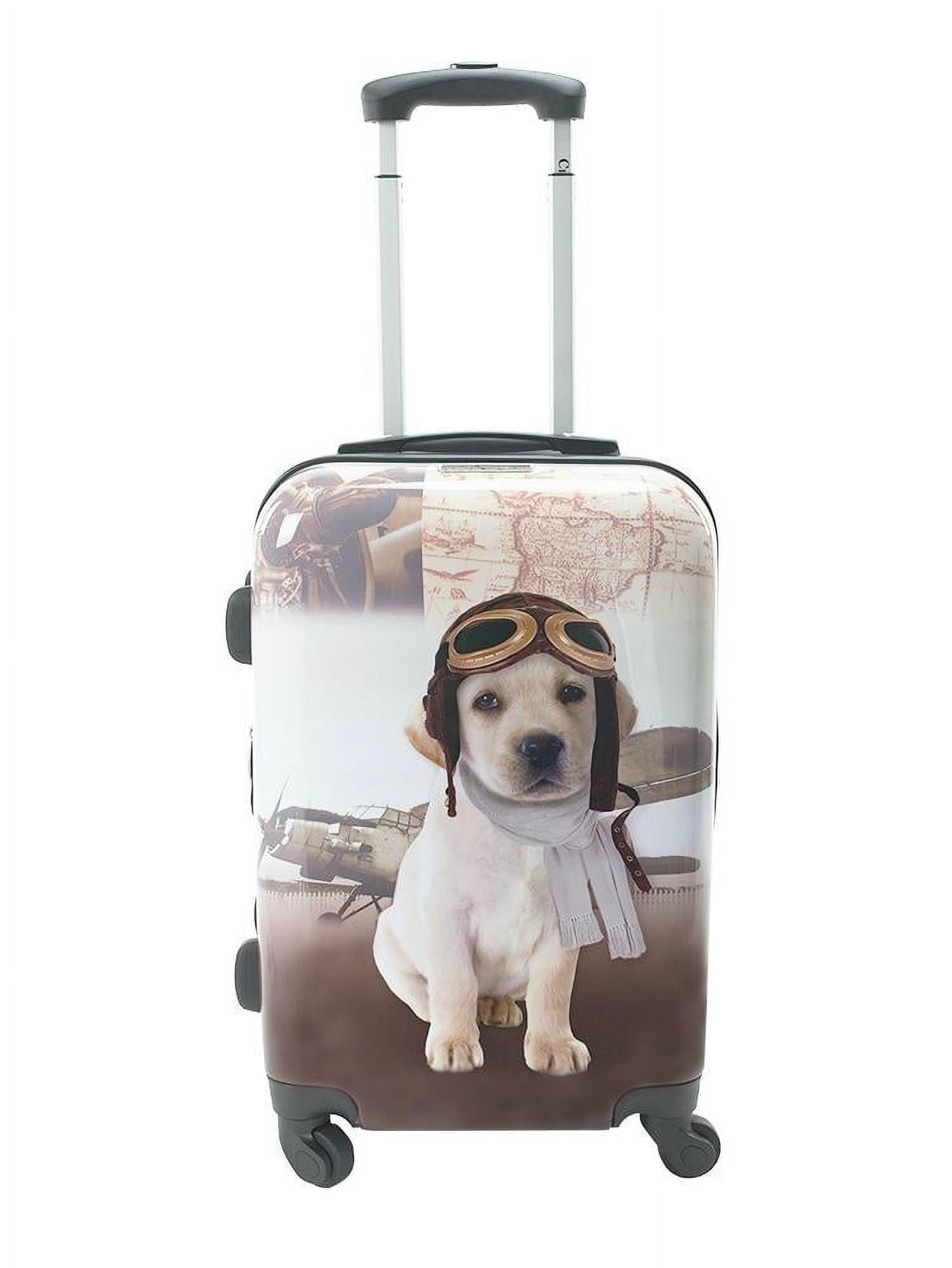 Chariot luggage dog clearance