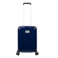 thumbnail image 1 of Chariot 20" Lightweight Spinner Carry-On Upright Suitcase Luggage - Navy, 1 of 6