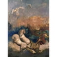 thumbnail image 1 of Charioteer , Odilon Redon (1840-1916/ French), Oil & pastel Poster Print (24 x 36), 1 of 4