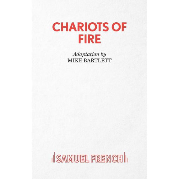 Chariots of Fire, (Paperback)