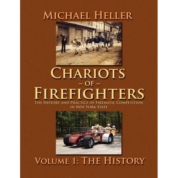 Chariots of Firefighters, (Paperback)