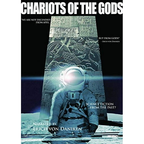 Chariots of the Gods (DVD), Vci Video, Sci-Fi & Fantasy