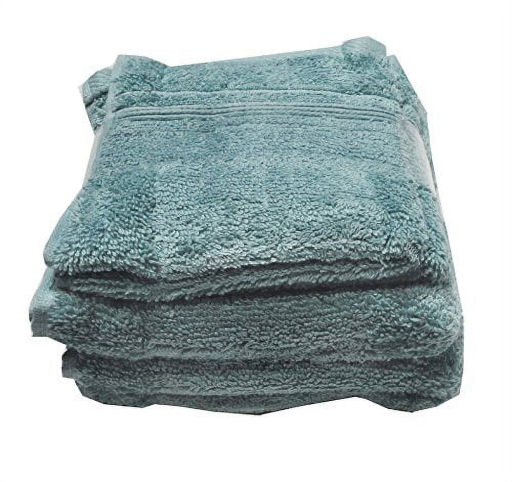 Charisma Luxury Towels, 4 Piece Set 2 Hand Towels and 2 Wash