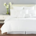 thumbnail image 1 of Charisma Como Coverlet, White, Queen, 1 of 5