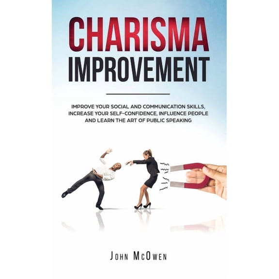 Charisma Improvement (Hardcover)