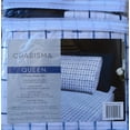 thumbnail image 1 of Charisma Microfiber Queen 6-Piece Sheet Set Cape Cod Brushed for Extra Softness, 1 of 3