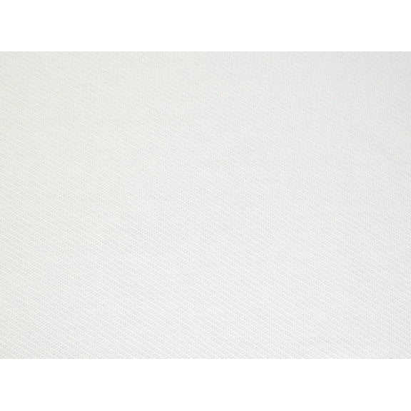Charisma Soft Twill Weave Stretch Crepe Dress Fabric Ivory - per yard
