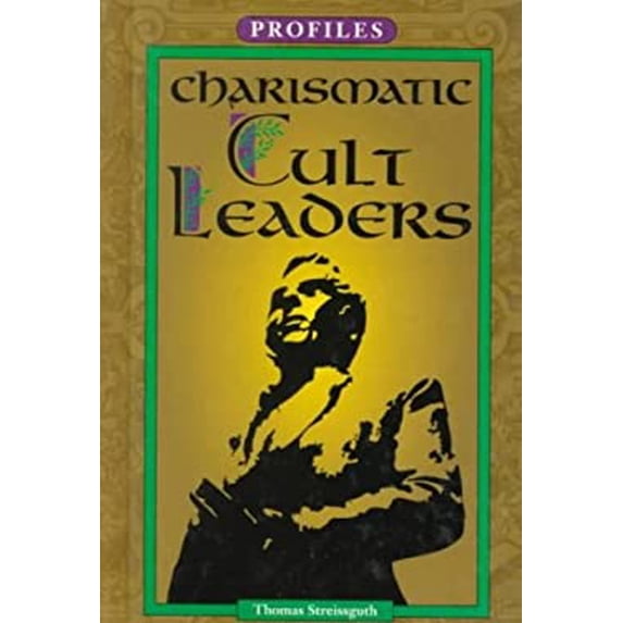 Pre-Owned Charismatic Cult Leaders (Profiles) (Hardcover) 1881508188 9781881508182