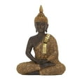 thumbnail image 1 of Charismatic Ps Sitting Buddha, 1 of 8