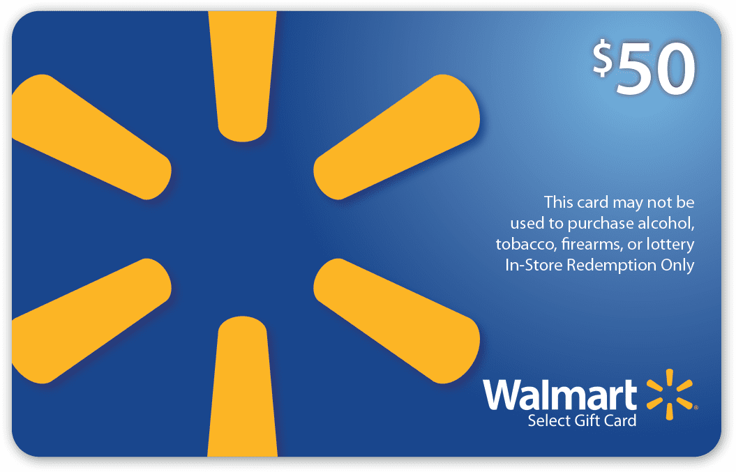 Walmart Gift Card