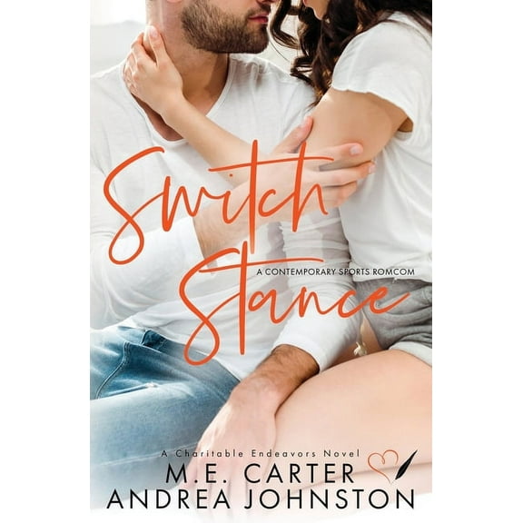 Charitable Endeavors Switch Stance, Book 1, (Paperback)