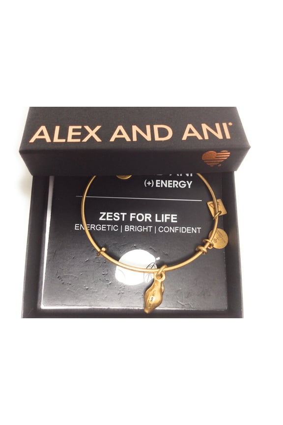 Charity Design Zest for Life Bangle Bracelet
