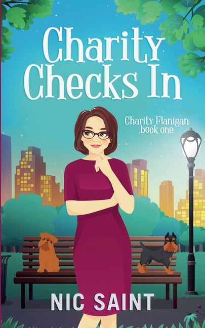 Charity Flanigan Charity Checks In, Book 1, (Paperback)