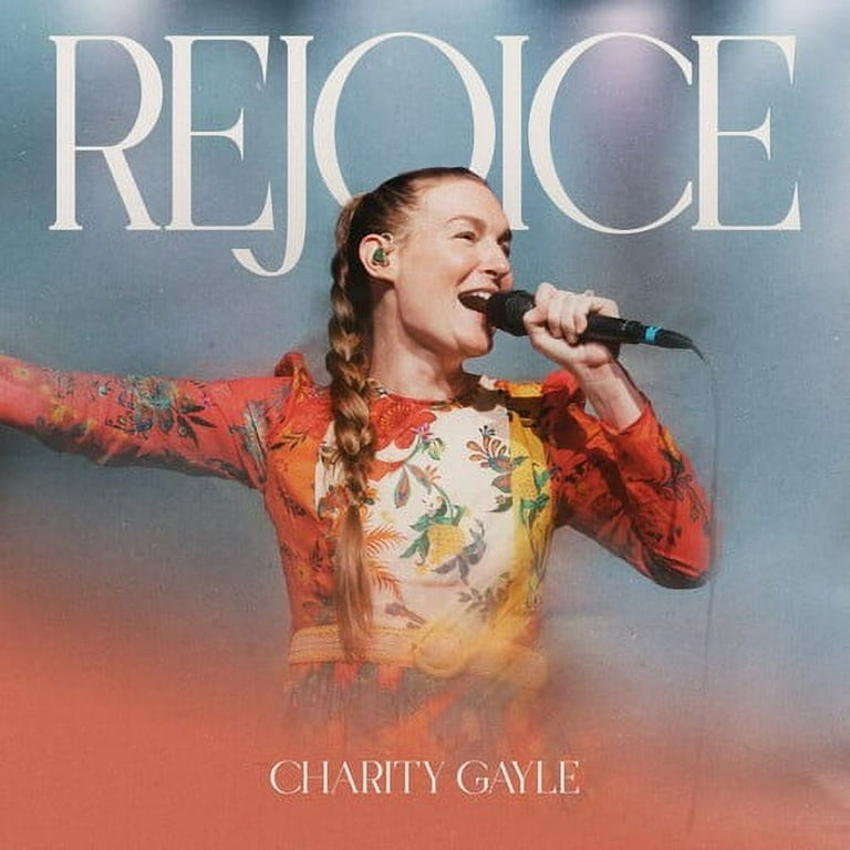 Charity Gayle - Rejoice - Music & Performance - CD - Walmart.com