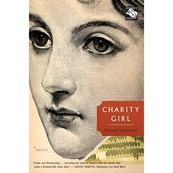 Pre-Owned Charity Girl (Paperback) 0618919783 9780618919789
