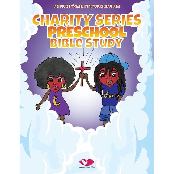 Charity Preschool Bible Study, (Paperback)