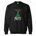 thumbnail image 1 of Charity Support Philly Special Holiday Festive Gift Cheer Sweatshirt, up to size 5XL, 1 of 2