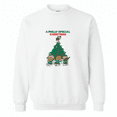 thumbnail image 1 of Charity Support Philly Special Holiday Festive Gift Cheer Sweatshirt, up to size 5XL, 1 of 2