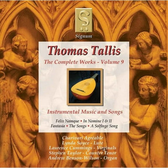 Charivari Agr Able - Complete Works 9: Instrumental Music & Songs - Music & Performance - CD