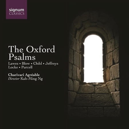 Charivari Agr Able - Oxford Psalms - Music & Performance - CD