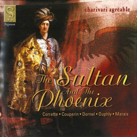 Charivari Agr Able - Sultan & the Phoenix - Music & Performance - CD